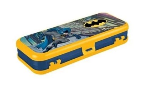 TUPPEX BATMAN 7BOLMELI KUTU KALEMLIK*20