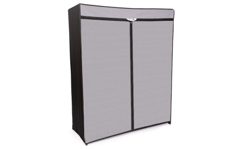 DOGRULAR PORTATİF ÇANTALI BEZ GARDOLAP*1 (