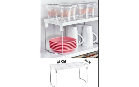 MYHOME DOLAPİÇİ RAF DÜZENLEYICI**