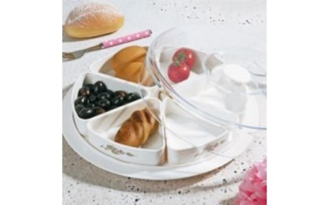 IPEK MELAMIN CARMEN YUV KAHVALTILIK 34CM***12