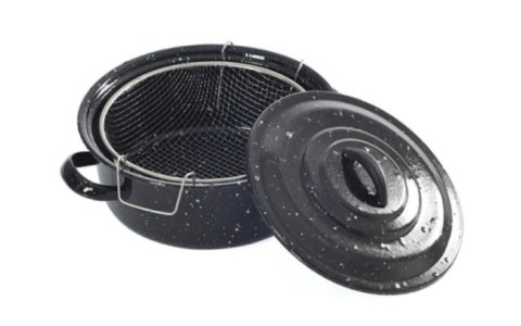 ARC EMAYE 25*8CM FRITÖZ TENCERE*1