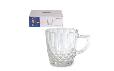 VIDREX (ZB202-150A)250ML CAM 6LI KUPA**12