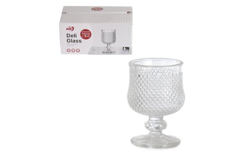 VIDREX KB161 40ML 6LI CAM BARDAK**144
