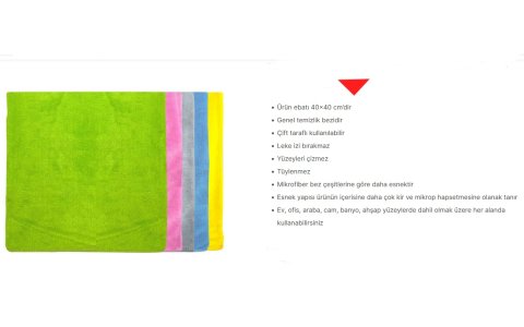 SILVIA 40*40CM KARTELALI KADIFE TANK BEZI ***100