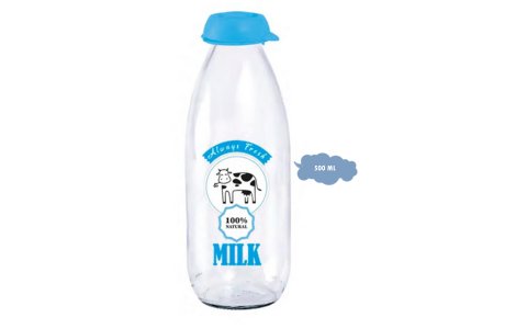 HEREVIN 500ML MAVI ALWAYS FRESH DES SUT SISESI***19
