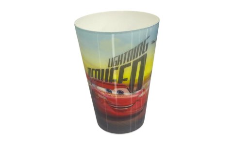 HEREVIN 330ML CAR MCQUEEN DES LISANLI PLS 3D BARDAK**48