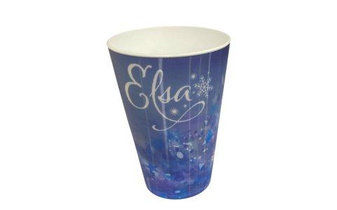 HEREVIN 330ML ELSA DES LISANLI PLS 3D BARDAK**48