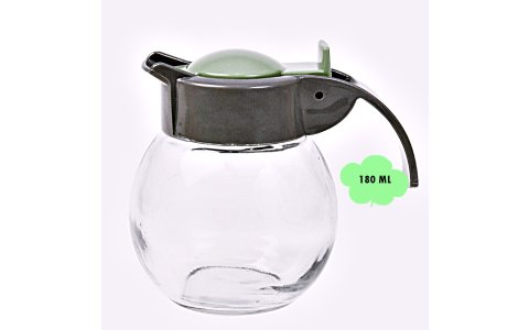 HEREVIN 180ML YESIL VE MOR SOFT KAPAKLI SÜTLÜK**36
