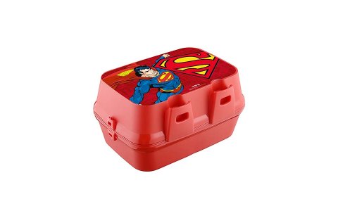 TUPPEX SUPERMAN MASTER BESLENME KABI*36