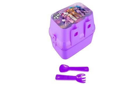 TUPPEX MY LITTLE PONY MASTER SMART BESLENME KABI**36