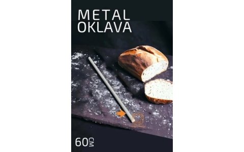 60CM METAL OKLAVA**25