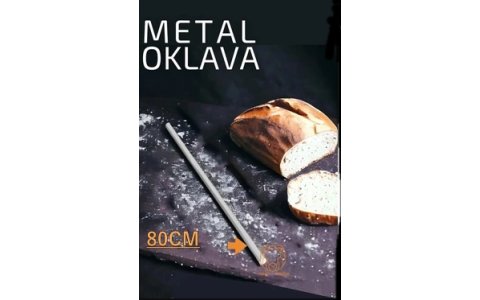 80CM METAL OKLAVA*25