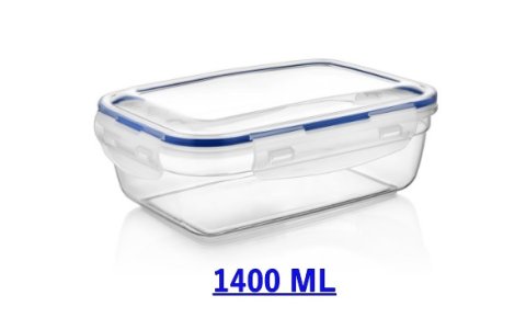 QS 1400L DIKDORTGEN SIZDIRMAZ SAKLAMA KABI*5