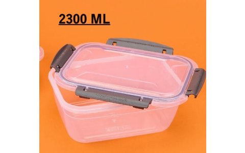 QS 2300L DIKDORTGEN SIZDIRMAZ SAKLAMA KABI*5