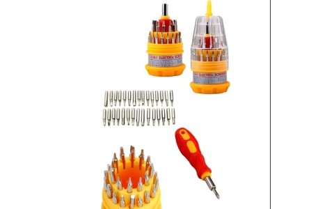 DEMIRHAN BUYUK TORNAVIDA SET*120