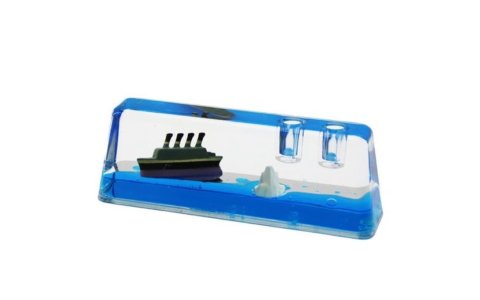 MEDUSA 15CM BATMAYAN GEMI*75