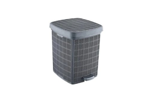 AKAY 1NO JUTE PEDALLI ÇÖP KOVASI**8