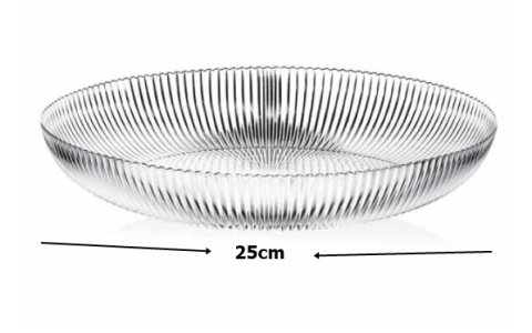 SIGMA25CM PARIS SALATA KASE **8
