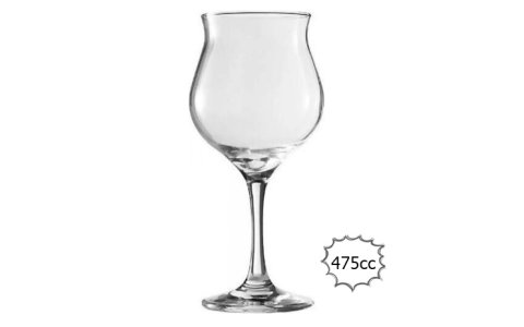 PASABAHÇE 440278 WAVY 12 LI AYAKLI BARDAK**2