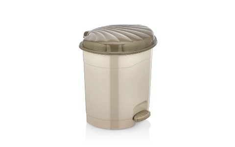 BURSEV (50LT) PEDALLI ÇÖP KOVASI**2