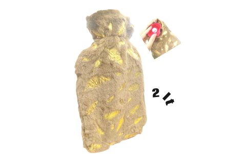 PABLITON PELUŞ KILIFLI SICAK SU TORBASI (2LT)***60