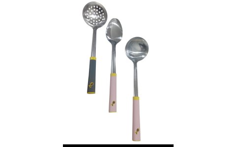3LÜ KEPÇE SET(KAŞIK+KEVGIR+KEPÇE)**70