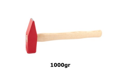 YANAR TESVIYECI AGAÇ SAPLI ÇEKIÇ(1000GR)**