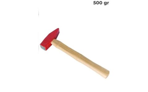 YANAR TESVIYECI AGAÇ SAPLI ÇEKIÇ(500GR)**