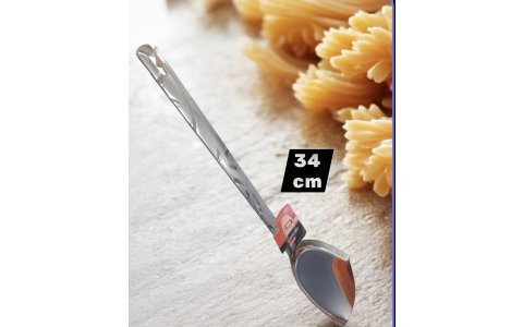 ENFA 34CM METAL SPATULA**144