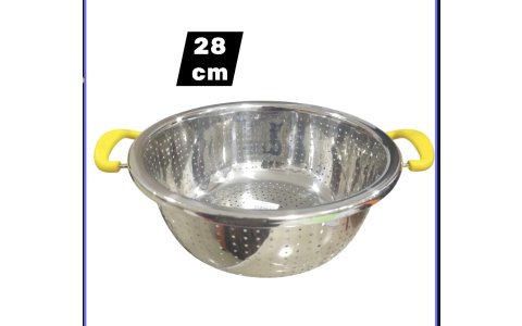 ENFA 28CM ÇIFT KULPLU SÜZGEÇ**60