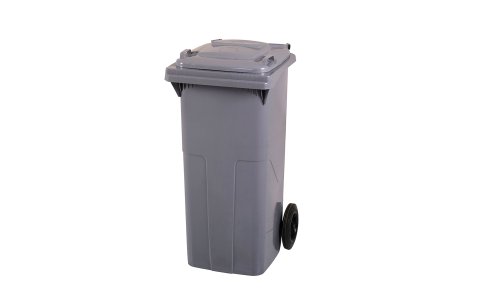 BILLUR 120LT GRI ÇÖP KONTEYNER**1