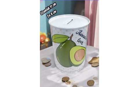 MUYA HOME ATLAS MINI BOY METAL KUMBARA*80