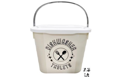 HEREVIN 7,3LT KULPLU TABLET KUTUSU**12