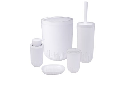 HEREVIN 5LI BANYO SETI*BEYAZ**4