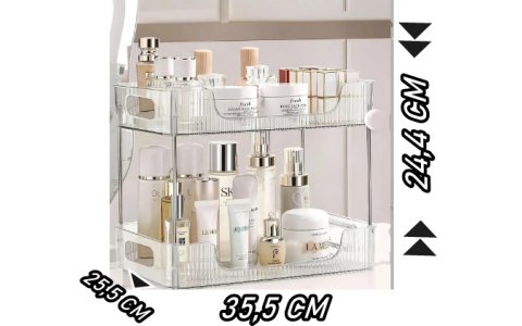 HEREVIN 2 KATLI DÜZENLEYICI**6