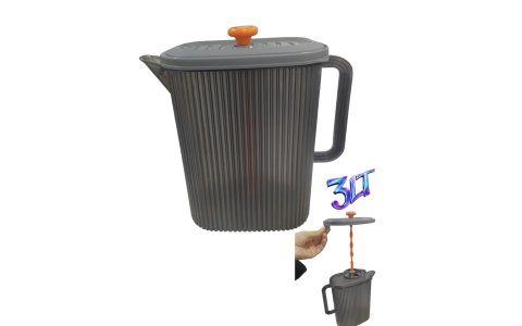 HEREVIN 3LT AYRAN SÜRAHI***12