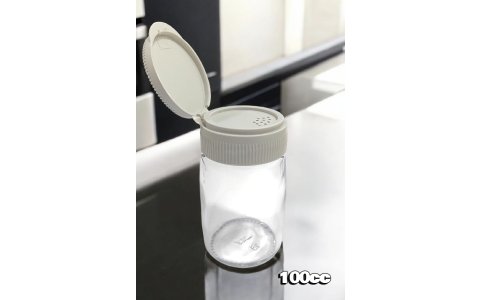 LÜX PLAS 100CC LINA OVAL TUZLUK*30