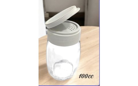 LÜX PLASTIK 100CC LINA ÇOKGEN TUZLUK**30