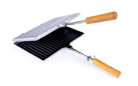 OCAK ÜSTÜ TEFLON TOST MAKINASI(KOLİ İÇİ:20)