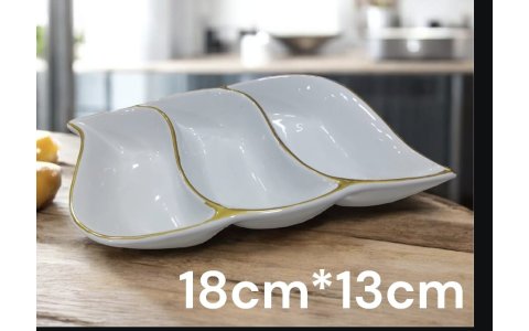 ASEL HOME SERAMIK 3BÖLMELI DAMLA ÇEREZLIK**22