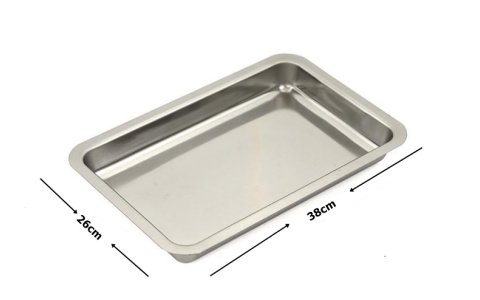 ETNA 3NO MEZE KÜVETI**(26x38cm)