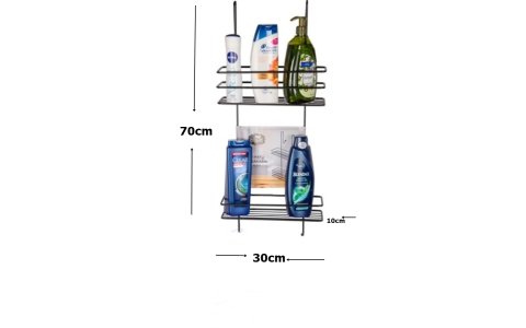 NILSAH FERFORJE 2 KATLI DUSAKABIN ASKISI*1