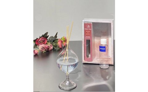 100ML CAM AYAKLI ODA KOKUSU***