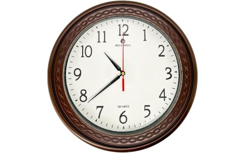 BELLISIMA BOMBELI KARISK MODEL DUVAR SAATI**20