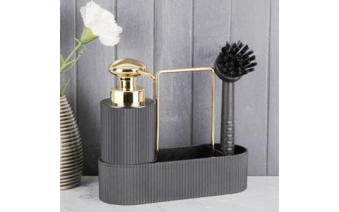 PEROTTI LISBONE SILVER KARE MUTFAK SETI**24