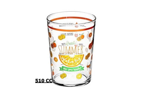 SIGMA**TEKLI**42250 MESRUBAT BARDAK (510CC)**12