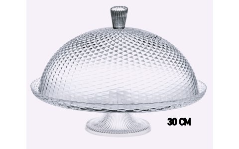 SIGMA ADEN 30CM AYAKLI KEK FANUS***4