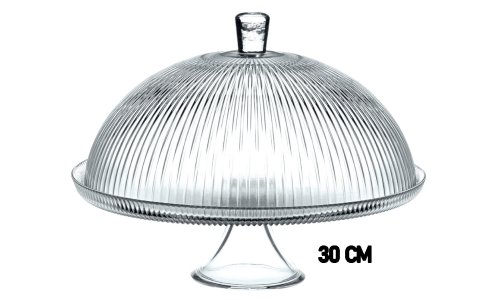 SIGMA MAJESTIC 30CM AYAKLI KEK FANUS**4