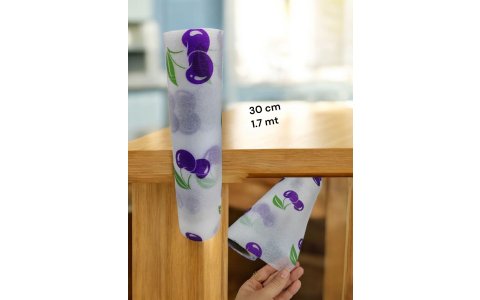 DELUX 30CM*1,7MT ÇOK AMAÇLI ÖRTÜ***75