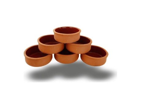 ASEL HOME 6LI TOPRAK GÜVEÇ**12